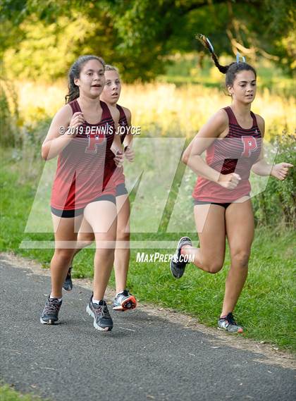 Thumbnail 3 in Monroe County XC League Meet - Shadow Pines photogallery.