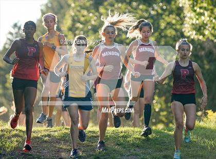 Thumbnail 3 in Monroe County XC League Meet - Shadow Pines photogallery.