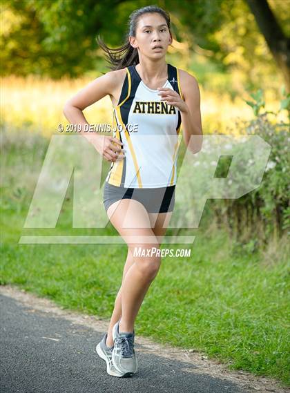 Thumbnail 1 in Monroe County XC League Meet - Shadow Pines photogallery.