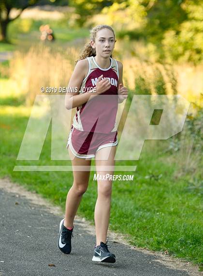 Thumbnail 1 in Monroe County XC League Meet - Shadow Pines photogallery.