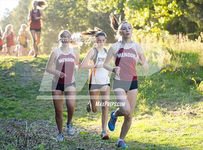 Thumbnail 2 in Monroe County XC League Meet - Shadow Pines photogallery.