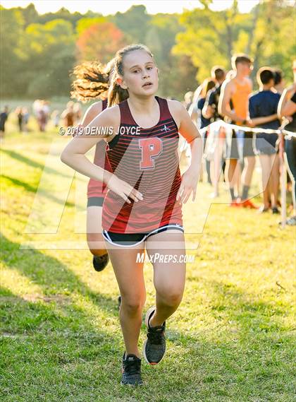 Thumbnail 3 in Monroe County XC League Meet - Shadow Pines photogallery.