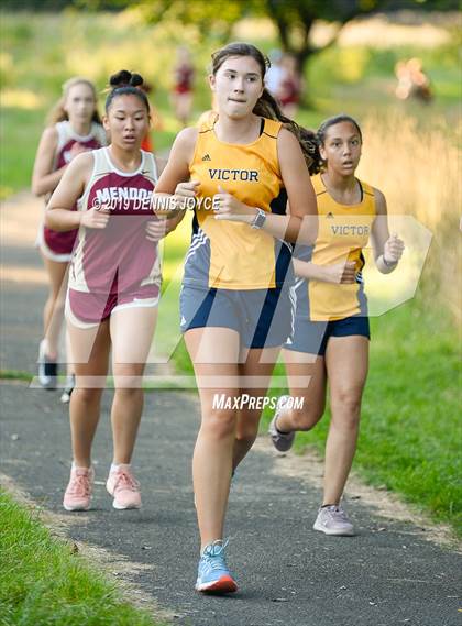 Thumbnail 2 in Monroe County XC League Meet - Shadow Pines photogallery.
