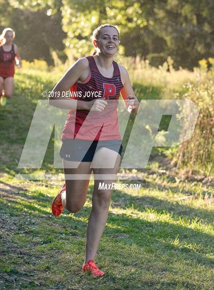 Thumbnail 1 in Monroe County XC League Meet - Shadow Pines photogallery.