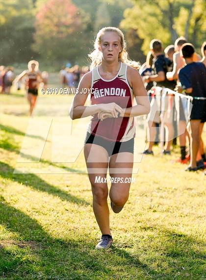 Thumbnail 2 in Monroe County XC League Meet - Shadow Pines photogallery.