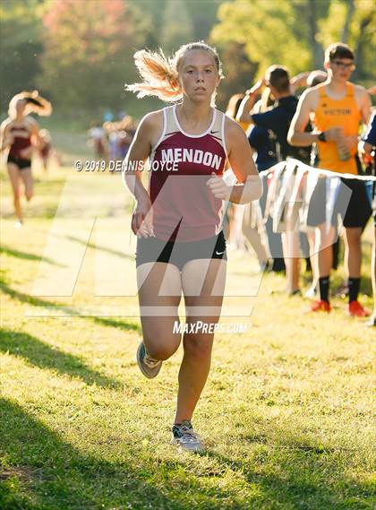 Thumbnail 3 in Monroe County XC League Meet - Shadow Pines photogallery.
