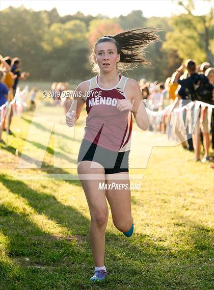 Thumbnail 1 in Monroe County XC League Meet - Shadow Pines photogallery.