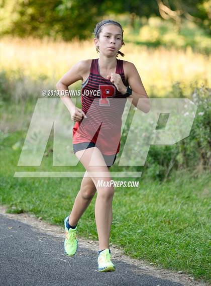 Thumbnail 3 in Monroe County XC League Meet - Shadow Pines photogallery.