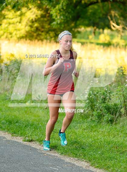 Thumbnail 2 in Monroe County XC League Meet - Shadow Pines photogallery.