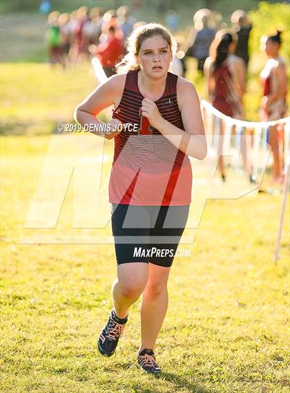 Thumbnail 3 in Monroe County XC League Meet - Shadow Pines photogallery.