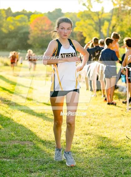 Thumbnail 1 in Monroe County XC League Meet - Shadow Pines photogallery.