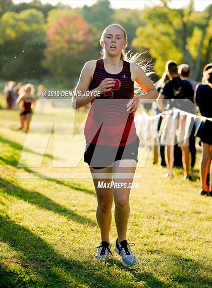Thumbnail 2 in Monroe County XC League Meet - Shadow Pines photogallery.