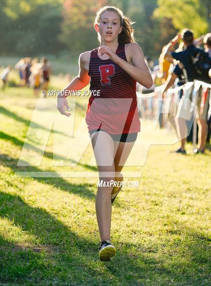Thumbnail 2 in Monroe County XC League Meet - Shadow Pines photogallery.