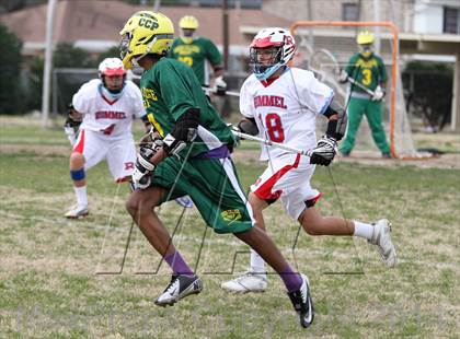Thumbnail 3 in Archbishop Rummel vs Cohen Prep photogallery.