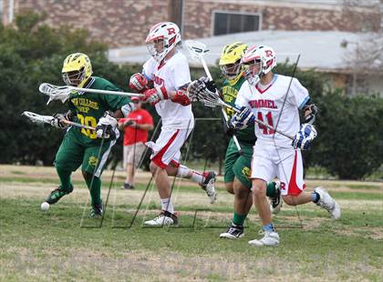 Thumbnail 2 in Archbishop Rummel vs Cohen Prep photogallery.