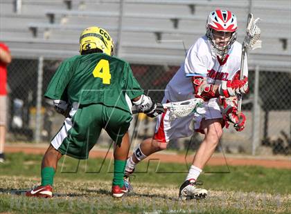 Thumbnail 2 in Archbishop Rummel vs Cohen Prep photogallery.