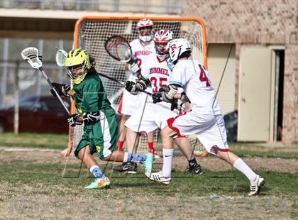 Thumbnail 2 in Archbishop Rummel vs Cohen Prep photogallery.