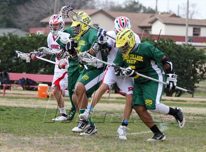 Thumbnail 3 in Archbishop Rummel vs Cohen Prep photogallery.