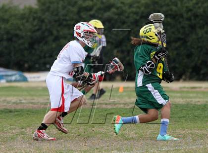Thumbnail 1 in Archbishop Rummel vs Cohen Prep photogallery.