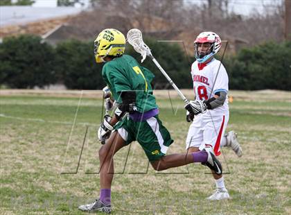 Thumbnail 2 in Archbishop Rummel vs Cohen Prep photogallery.