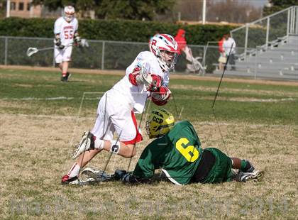 Thumbnail 3 in Archbishop Rummel vs Cohen Prep photogallery.