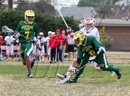 Thumbnail 1 in Archbishop Rummel vs Cohen Prep photogallery.