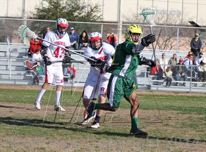 Thumbnail 1 in Archbishop Rummel vs Cohen Prep photogallery.
