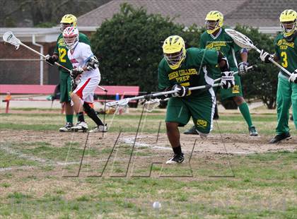 Thumbnail 1 in Archbishop Rummel vs Cohen Prep photogallery.