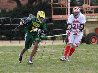 Thumbnail 2 in Archbishop Rummel vs Cohen Prep photogallery.