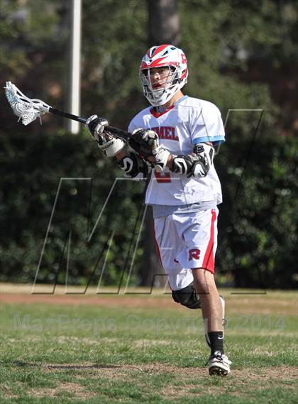 Thumbnail 1 in Archbishop Rummel vs Cohen Prep photogallery.