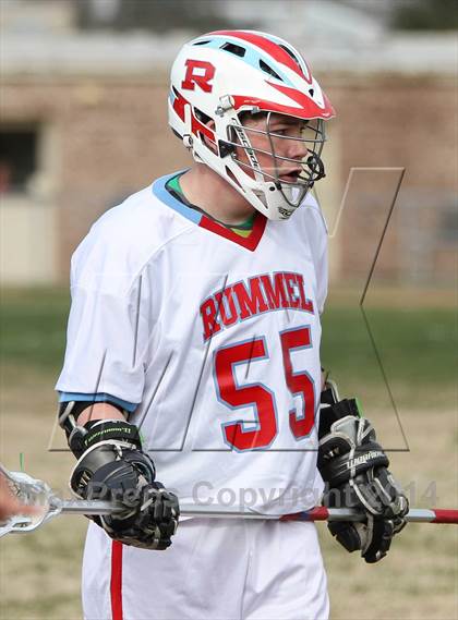 Thumbnail 3 in Archbishop Rummel vs Cohen Prep photogallery.