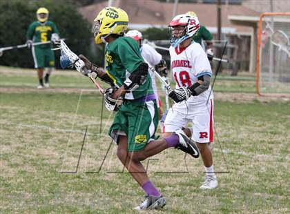 Thumbnail 1 in Archbishop Rummel vs Cohen Prep photogallery.