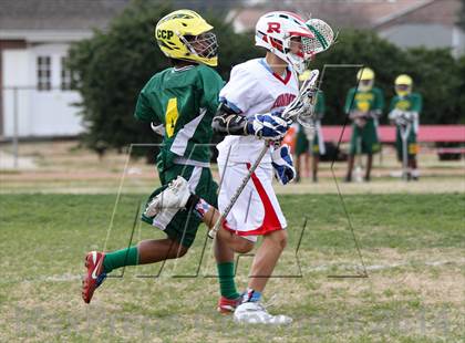 Thumbnail 1 in Archbishop Rummel vs Cohen Prep photogallery.
