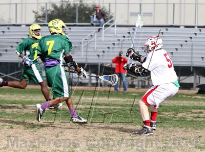 Thumbnail 1 in Archbishop Rummel vs Cohen Prep photogallery.