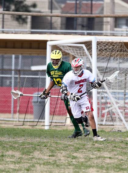 Thumbnail 2 in Archbishop Rummel vs Cohen Prep photogallery.