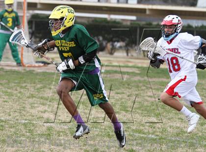 Thumbnail 2 in Archbishop Rummel vs Cohen Prep photogallery.