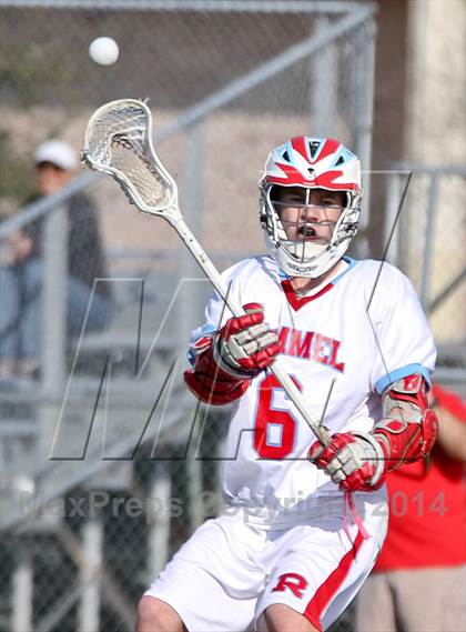 Thumbnail 2 in Archbishop Rummel vs Cohen Prep photogallery.