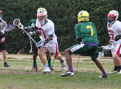 Thumbnail 1 in Archbishop Rummel vs Cohen Prep photogallery.