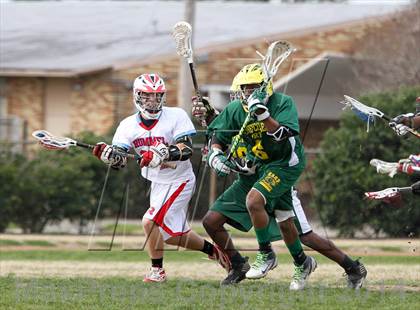 Thumbnail 1 in Archbishop Rummel vs Cohen Prep photogallery.