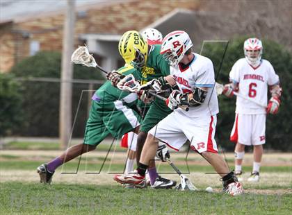Thumbnail 3 in Archbishop Rummel vs Cohen Prep photogallery.