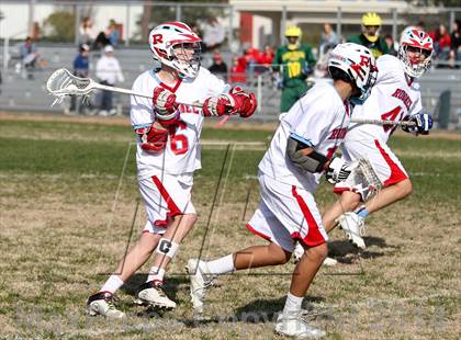 Thumbnail 1 in Archbishop Rummel vs Cohen Prep photogallery.
