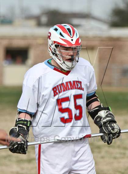 Thumbnail 2 in Archbishop Rummel vs Cohen Prep photogallery.
