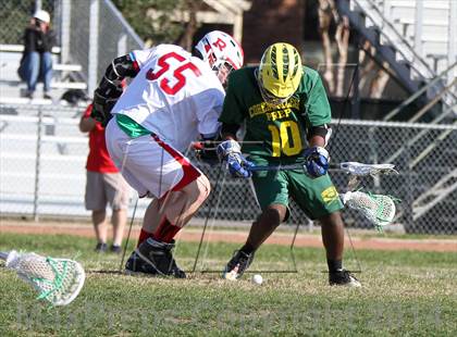 Thumbnail 2 in Archbishop Rummel vs Cohen Prep photogallery.