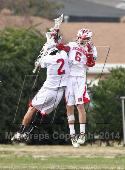 Thumbnail 3 in Archbishop Rummel vs Cohen Prep photogallery.