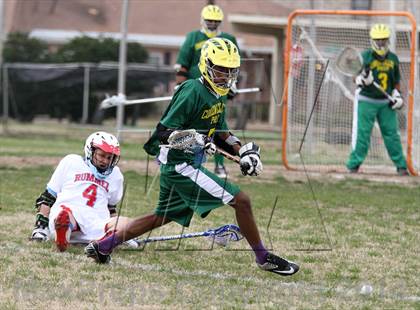 Thumbnail 1 in Archbishop Rummel vs Cohen Prep photogallery.