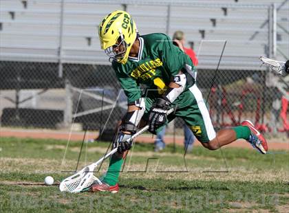 Thumbnail 1 in Archbishop Rummel vs Cohen Prep photogallery.