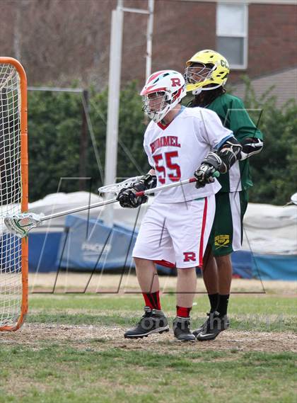 Thumbnail 1 in Archbishop Rummel vs Cohen Prep photogallery.