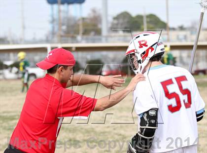 Thumbnail 3 in Archbishop Rummel vs Cohen Prep photogallery.