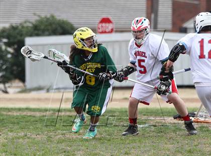 Thumbnail 3 in Archbishop Rummel vs Cohen Prep photogallery.