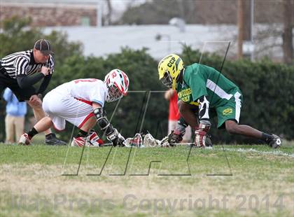 Thumbnail 2 in Archbishop Rummel vs Cohen Prep photogallery.